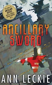 Cover of: Ancillary Sword by Ann Leckie
