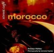 Cover of: Street Cafe Morocco (Street Cafe)