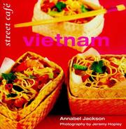 Cover of: Street Cafe Vietnam (Street Cafe)