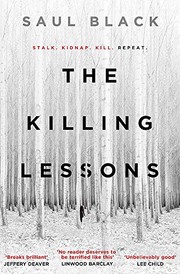 The Killing Lessons by Saul Black