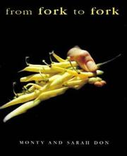 Cover of: Fork to Fork by Monty Don, Sarah Don