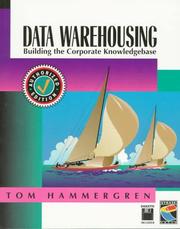 Data Warehousing by Tom Hammergren