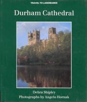 Cover of: Durham Cathedral