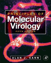 Cover of: Principles of molecular virology - 5. ed.