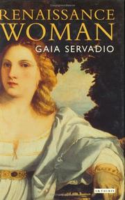 Cover of: Renaissance woman by Gaia Servadio