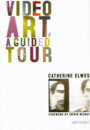 Cover of: Video art: a guided tour