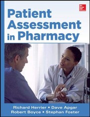 Cover of: Patient Assessment in Pharmacy