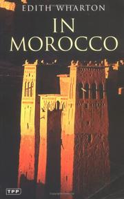 Cover of: In Morocco by Edith Wharton