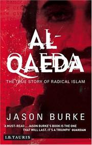 Cover of: Al-Qaeda by Jason Burke