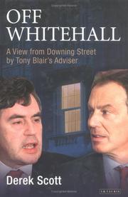 Off Whitehall by Derek Scott