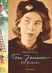 Tove Jansson by Tuula Karjalainen
