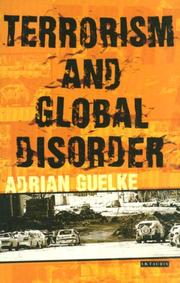 Cover of: Terrorism and Global Disorder (International Library of War Studies)