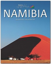 Namibia by Peter Pack, Livia Pack