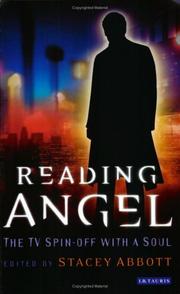 Cover of: Reading Angel: The TV Spin-off With a Soul (Reading Contemporary Television)