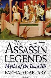 Cover of: The Assassin Legends by Farhad Daftary
