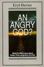 Cover of: An Angry God?