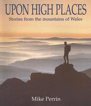 Cover of: Upon High Places: Stories from the Mountains of Wales