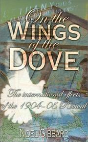 Cover of: On the wings of the dove | Noel Gibbard
