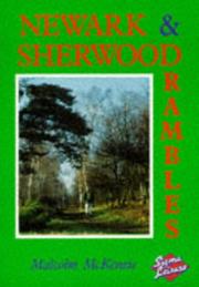 Cover of: Newark and Sherwood Rambles