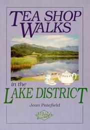 Cover of: Tea Shop Walks in the Lake District