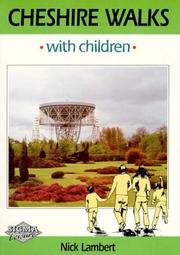 Cover of: Cheshire Walks with Children
