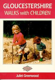 Cover of: Gloucestershire Walks with Children