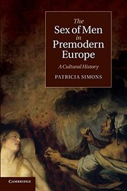 the-sex-of-men-in-premodern-europe-cover