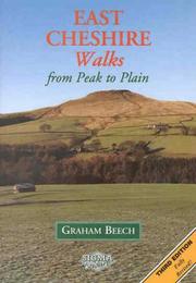 East Cheshire Walks by Graham Beech