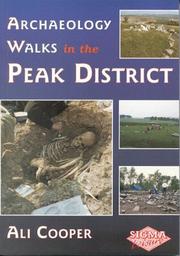 Cover of: Archaeology Walks in the Peak District