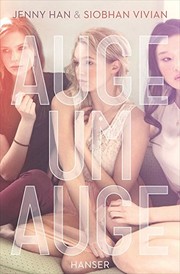 Cover of: Auge um Auge by Jenny Han, Siobhan Vivian