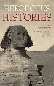 Cover of: Histories by Herodotus, James Romm