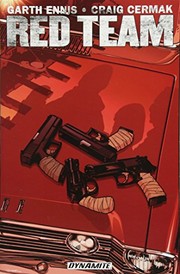 Cover of: Garth Ennis' Red Team Volume 1