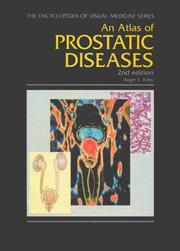 Cover of: An Atlas of Prostatic Diseases, Second Edition (The Encyclopedia of Visual Medicine Series)