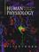 Cover of: Human physiology