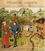 Cover of: Medieval gardens