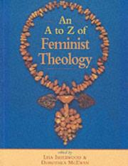 Cover of: An A to Z of feminist theology