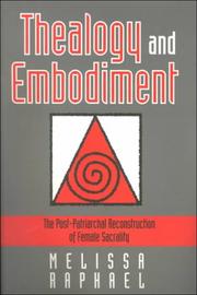 Thealogy and Embodiment by Melissa Raphael