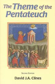 Cover of: The Theme of the Pentateuch