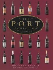 Cover of: Port Companion, the (Companions) by Godfrey Spence