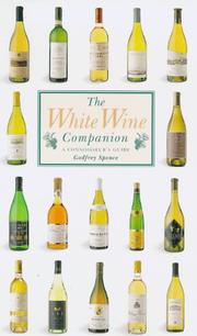 Cover of: White Winw Companion, the (Companions) by Godfrey Spence