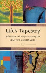 Cover of: Life's Tapestry by Martin Goldsmith