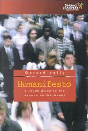 Cover of: Humanifesto