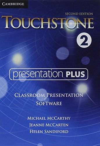 Touchstone Level 2 Presentation Plus by Michael McCarthy, Jeanne McCarten, Helen Sandiford