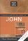 Cover of: John (Book By Book)