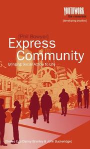 Cover of: Express Community | Phil Bowyer