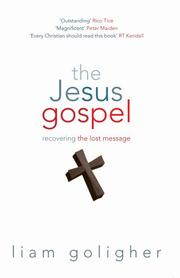 Cover of: The Jesus Gospel