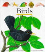 Cover of: Birds (First Discovery)