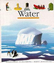 Cover of: Water (First Discovery)