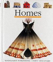 Cover of: Homes (First Discovery) by Donald Grant