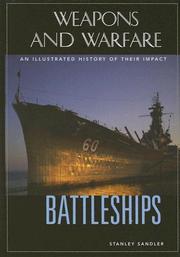 Cover of: Battleships by Stanley Sandler